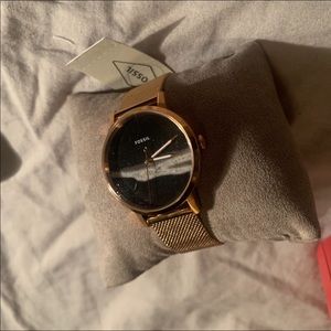 💛 Women’s fossil watch Rose gold-tone💛